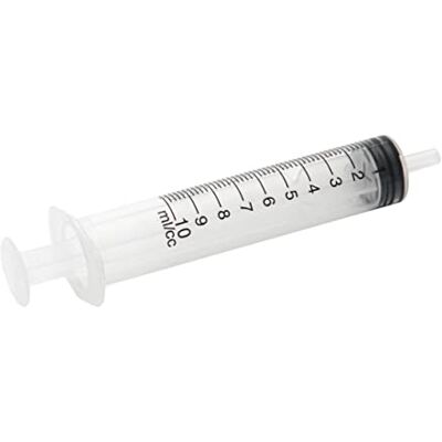 POWERHAUS24 Wasserspritze für den PoolLAB, zur exakten Entnahme der 10 ml Wasserprobe, Original PoolLAB® Zubehör POWERHAUS24 Wasserspritze für den PoolLAB, zur exakten Entnahme der 10 ml Wasserprobe, Original PoolLAB® Zubehör