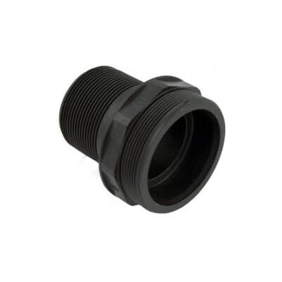 Hayward Wanddurchführung für Sandfilter für Pool – Schwarz – SX0200DL1 Hayward Wanddurchführung für Sandfilter für Pool – Schwarz – SX0200DL1