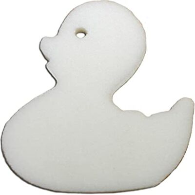 Darlly Duck, schwimmender Schwamm Darlly Duck, schwimmender Schwamm