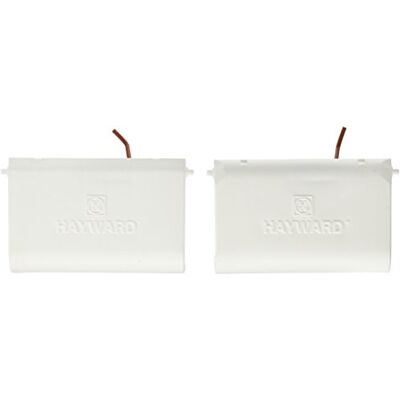 Hayward AXV442 Ersatzklappen-Set für ausgewählte Pool-Reiniger, Weiß Hayward AXV442 Ersatzklappen-Set für ausgewählte Pool-Reiniger, Weiß