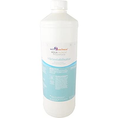 well2wellness Aqua Munda Wasserpflege Premium Pool Härtestabilisator 1l well2wellness Aqua Munda Wasserpflege Premium Pool Härtestabilisator 1l
