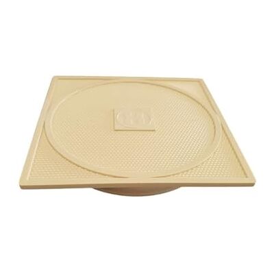 Hayward Deckel für Pool-Anschlussdose – Sand – BCX16004HDSA Hayward Deckel für Pool-Anschlussdose – Sand – BCX16004HDSA
