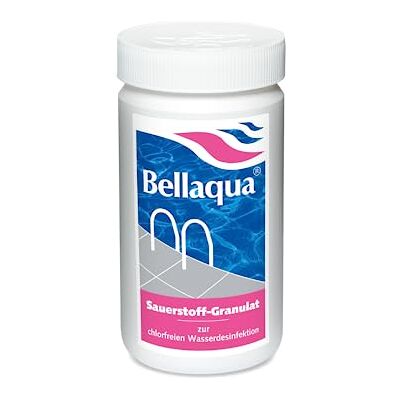 Bellaqua Sauerstoff Granulat 1 kg Bellaqua Sauerstoff Granulat 1 kg