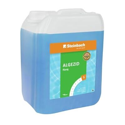 Steinbach - Algezid - 5 L - flüssig - Algizid Steinbach - Algezid - 5 L - flüssig - Algizid