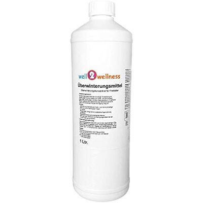 well2wellness Whirlpool/Swimmingpool Überwinterungsmittel 1,0 ltr. well2wellness Whirlpool/Swimmingpool Überwinterungsmittel 1,0 ltr.