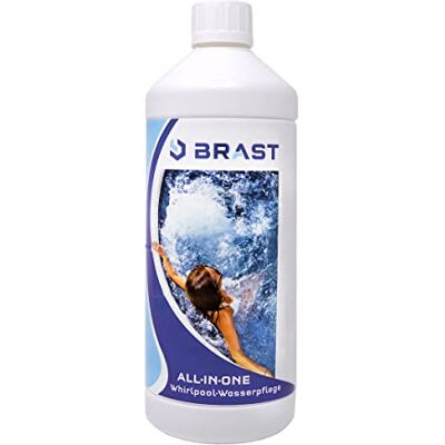 BRAST All in One Wasserpflege 1 Liter mit ausführlicher Deutscher Anleitung Made in Europa BRAST All in One Wasserpflege 1 Liter mit ausführlicher Deutscher Anleitung Made in Europa