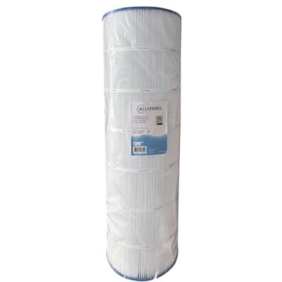 AllSpares Whirlpool Filter, Poolfilter, Spa Filterkartusche Ersatz fr Clean & Clear 150 Posi-Clear RP150 Predator 150 H-RAF173216 255 x 790mm ffnung 152mm AllSpares Whirlpool Filter, Poolfilter, Spa Filterkartusche Ersatz fr Clean & Clear 150 Posi-Clear RP150 Predator 150 H-RAF173216 255 x 790mm ffnung 152mm