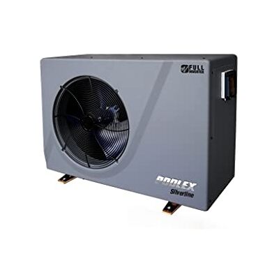 POOLEX PC-SLP070N Silverline Inverter 70 Leise Pool-Wärmepumpe Für alle Pools Multifre"quenz-Kompressor und WiFi-Technologie 7 kW Poolvolumen 30–45 m³ POOLEX PC-SLP070N Silverline Inverter 70 Leise Pool-Wärmepumpe Für alle Pools Multifre"quenz-Kompressor und WiFi-Technologie 7 kW Poolvolumen 30–45 m³