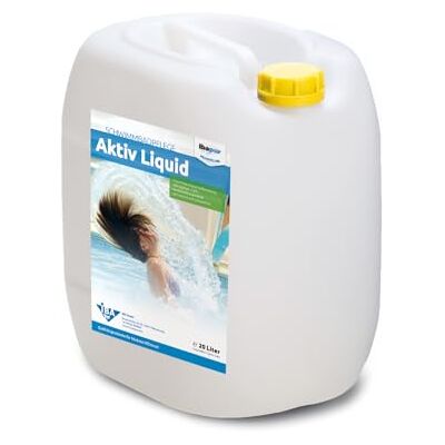 IBA 20 l Aktiv Liquid Aktivsauerstoff chlorfrei Desinfektion Pool Schwimmbad IBA 20 l Aktiv Liquid Aktivsauerstoff chlorfrei Desinfektion Pool Schwimmbad