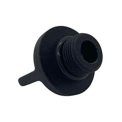 OKU Verschlusskappe mit O-Ring 3/8' für SPS Pumpe SPS50 SPS75 SPS100 OKU Verschlusskappe mit O-Ring 3/8' für SPS Pumpe SPS50 SPS75 SPS100