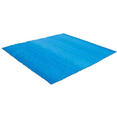 Waves Poolfolie Untergrund für Pool Blau Ø 269x269cm Waves Poolfolie Untergrund für Pool Blau Ø 269x269cm
