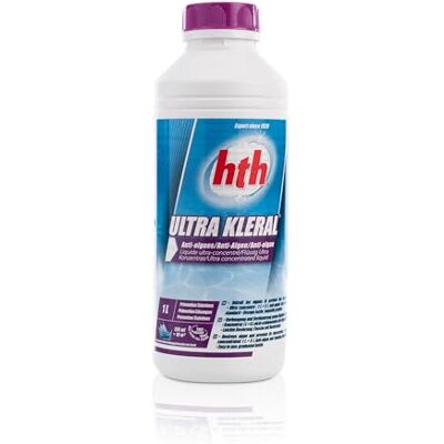 HTH Ultra Kleral Ultrakonzentriertes Algenmittel HTH Ultra Kleral Ultrakonzentriertes Algenmittel
