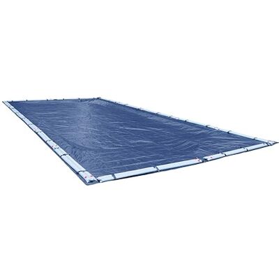 Robelle 471632R Poolabdeckung für Winter, Olympus, 4,9 x 9,8 m Inground Pools Robelle 471632R Poolabdeckung für Winter, Olympus, 4,9 x 9,8 m Inground Pools