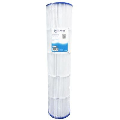 AllSpares Whirlpool Filter, Poolfilter, Spa Filterkartusche Ersatz für Weltico C7 62617 Ø180 x 760mm Griff Öffnung 50mm AllSpares Whirlpool Filter, Poolfilter, Spa Filterkartusche Ersatz für Weltico C7 62617 Ø180 x 760mm Griff Öffnung 50mm