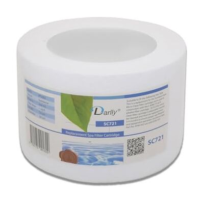 Darlly Sundance Spas Microclean 1 Disposable, SC721 Darlly Sundance Spas Microclean 1 Disposable, SC721