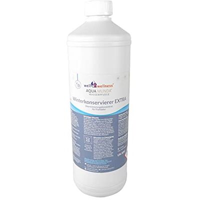 well2wellness Aqua Munda Wasserpflege Premium Pool Winterkonservierung Extra 1l well2wellness Aqua Munda Wasserpflege Premium Pool Winterkonservierung Extra 1l