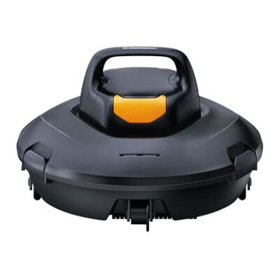 STEINBACH Poolrunner ONE RXB 150 Akku-Poolroboter für Becken bis 15 m² 110 Min Laufzeit 180 μm Ultrafeinfilter für kristallklares Wasser kompakt & effizient für Salzwasser geeignet STEINBACH Poolrunner ONE RXB 150 Akku-Poolroboter für Becken bis 15 m² 110 Min Laufzeit 180 μm Ultrafeinfilter für kristallklares Wasser kompakt & effizient für Salzwasser geeignet
