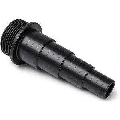 SunSun Ersatzteil Schlauchstufentülle Einlass für Bio Teichfilter CBF-350B Durchlauffilter Teich bis 60.000 L Teichvolumen bis 10000 l/h 2 Kammer-System Teich Filter Biofilter Koiteich SunSun Ersatzteil Schlauchstufentülle Einlass für Bio Teichfilter CBF-350B Durchlauffilter Teich bis 60.000 L Teichvolumen bis 10000 l/h 2 Kammer-System Teich Filter Biofilter Koiteich