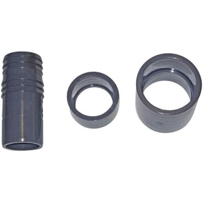 OKU Absorber-Anschlussset für PVC-Verrohrung Ø 63 mm OKU Absorber-Anschlussset für PVC-Verrohrung Ø 63 mm