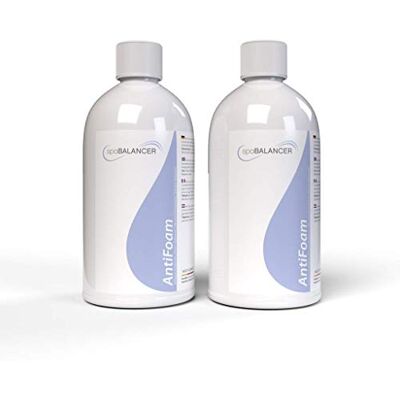 SpaBalancer 2er-Pack Anti Foam 0,5 l SpaBalancer 2er-Pack Anti Foam 0,5 l