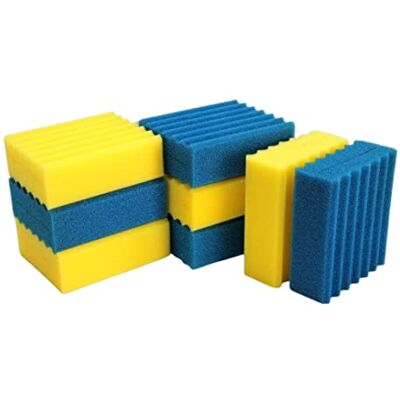 AquaOne Ersatzschwämme für CBF-350B CBF-550 Teichfilter Kammerfilter Filter Ersatzschwamm Set AquaOne Ersatzschwämme für CBF-350B CBF-550 Teichfilter Kammerfilter Filter Ersatzschwamm Set
