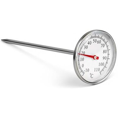 SunSun Ersatzteil Thermometer für Bio Teichfilter CBF-350B Durchlauffilter Teich bis 60.000 L Teichvolumen bis 10000 l/h 2 Kammer-System Teich Filter Biofilter Koiteich SunSun Ersatzteil Thermometer für Bio Teichfilter CBF-350B Durchlauffilter Teich bis 60.000 L Teichvolumen bis 10000 l/h 2 Kammer-System Teich Filter Biofilter Koiteich