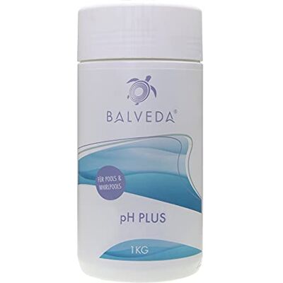 POWERHAUS24 BALVEDA pH Plus Granulat 1 kg POWERHAUS24 BALVEDA pH Plus Granulat 1 kg