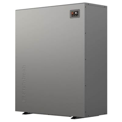 STEINBACH Wärmepumpe Silent 26 – 049320Z – Inverter Pool Wärmepumpe bis 80.000 l – Heizleistung 26 kW – Heiz- und Kühlfunktion – Touch-Display – WLAN App-Steuerung – effizientes R290-Kältemittel STEINBACH Wärmepumpe Silent 26 – 049320Z – Inverter Pool Wärmepumpe bis 80.000 l – Heizleistung 26 kW – Heiz- und Kühlfunktion – Touch-Display – WLAN App-Steuerung – effizientes R290-Kältemittel