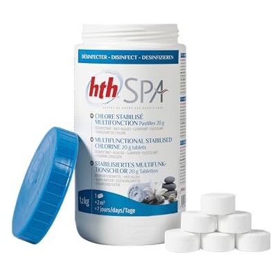 HTH Spa Multifunktions-Chlor HTH Spa Multifunktions-Chlor