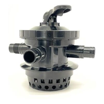 OKU 6-Wege-Top-Mount-Ventil für Sandfilteranlage Trinidad Ø 250 mm OKU 6-Wege-Top-Mount-Ventil für Sandfilteranlage Trinidad Ø 250 mm