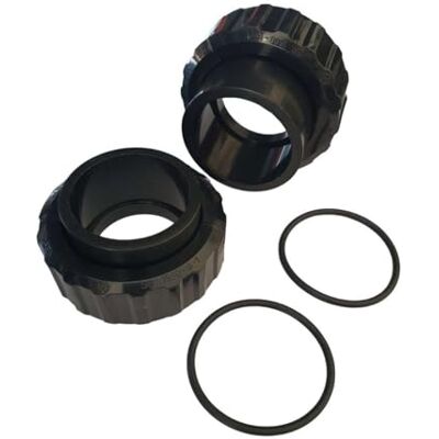 Hayward 50 mm Verschraubungsset für Power Flo Poolpumpe SP1500UNPAKE Hayward 50 mm Verschraubungsset für Power Flo Poolpumpe SP1500UNPAKE
