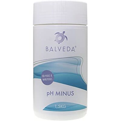 POWERHAUS24 BALVEDA pH Minus Granulat 1,5 kg POWERHAUS24 BALVEDA pH Minus Granulat 1,5 kg