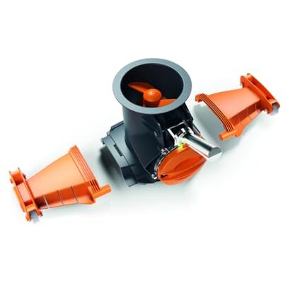 Kokido wiederaufladbarer elektrischer Poolsauger ev104cbx Kokido wiederaufladbarer elektrischer Poolsauger ev104cbx