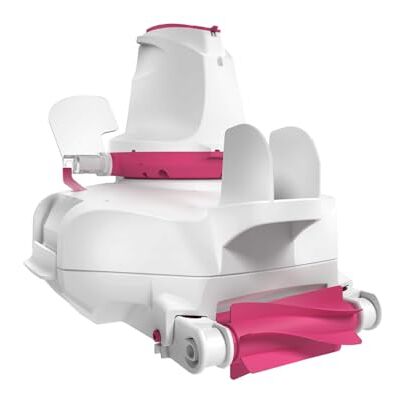 BWT Akku Poolroboter BC100 Plus Kabelloser Poolsauger für Poolbodenreinigung bis 20 m² automatischer akkubetriebener Poolreiniger für Stahlwandpool, Aufstellbecken, Flachbodenpools BWT Akku Poolroboter BC100 Plus Kabelloser Poolsauger für Poolbodenreinigung bis 20 m² automatischer akkubetriebener Poolreiniger für Stahlwandpool, Aufstellbecken, Flachbodenpools