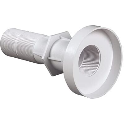 Hayward Wanddurchführung für Pool Beton – Weiß – 3353 Hayward Wanddurchführung für Pool Beton – Weiß – 3353