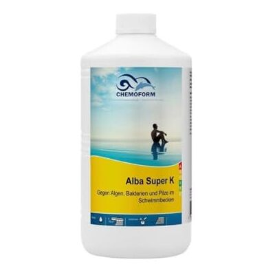 Chemoform Alba Super K 1 liter Chemoform Alba Super K 1 liter