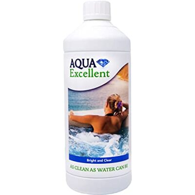 BRAST Aqua Excellent Bright & Clear 1 Liter mit ausführlicher Deutscher Anleitung Made in Europa BRAST Aqua Excellent Bright & Clear 1 Liter mit ausführlicher Deutscher Anleitung Made in Europa