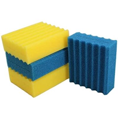AquaOne Ersatzschwämme für CBF-350 Teichfilter Kammerfilter Filter Ersatzschwamm Set AquaOne Ersatzschwämme für CBF-350 Teichfilter Kammerfilter Filter Ersatzschwamm Set