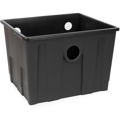 SunSun Ersatzteil Wanne Stufe 1 für Bio Teichfilter CBF-350 – Durchlauffilter Teich bis 12.000 L Teichvolumen – bis 8000 l/h – 1 Kammer-System Teich Filter Biofilter Koiteich SunSun Ersatzteil Wanne Stufe 1 für Bio Teichfilter CBF-350 – Durchlauffilter Teich bis 12.000 L Teichvolumen – bis 8000 l/h – 1 Kammer-System Teich Filter Biofilter Koiteich