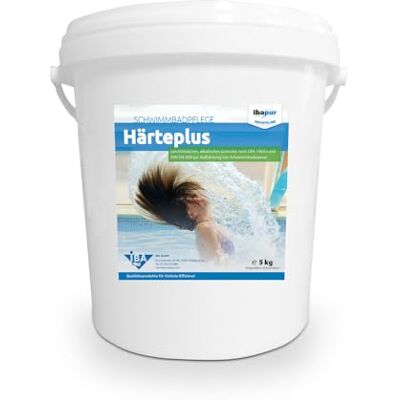 IBA 5 kg Härteplus Wasseraufhärtung Säurekapazität Pool Schwimmbecken Whirlpool IBA 5 kg Härteplus Wasseraufhärtung Säurekapazität Pool Schwimmbecken Whirlpool