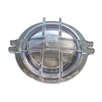 Hayward Vorfilterdeckel + Dichtung für Poolpumpe Super II RS II SPX3000DS Hayward Vorfilterdeckel + Dichtung für Poolpumpe Super II RS II SPX3000DS