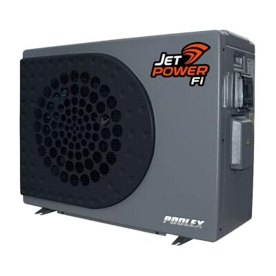 POOLEX PAC JETPOWER 150 – Wärmepumpe Pool Full Inverter 15 kW – leise & verbunden – Becken 65 bis 80 m³ POOLEX PAC JETPOWER 150 – Wärmepumpe Pool Full Inverter 15 kW – leise & verbunden – Becken 65 bis 80 m³