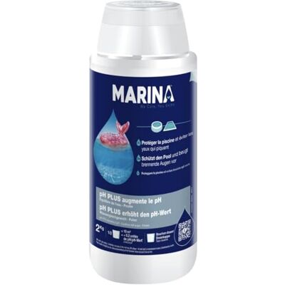 Marina PH+ Pulver 2KG Marina PH+ Pulver 2KG