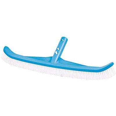 Avenli Jilong Poolbürste 40cm Beckenbürste Bodenbürste Schwimmbadbürste zur Poolreinigung für Pool-Stange mit Ø 28-30 mm, Bürste für Poolwand und Poolboden geeignet Avenli Jilong Poolbürste 40cm Beckenbürste Bodenbürste Schwimmbadbürste zur Poolreinigung für Pool-Stange mit Ø 28-30 mm, Bürste für Poolwand und Poolboden geeignet