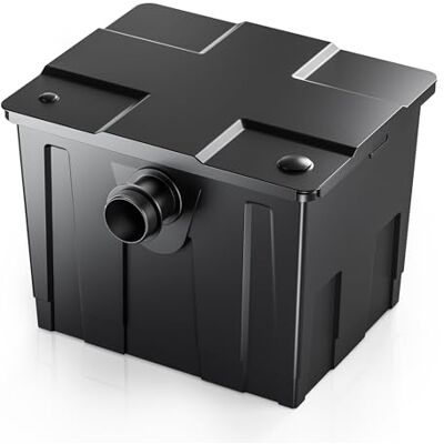 SunSun CBF-350B Bio Upgrade Set 2 auf CBF-350C 90000L Teichvolumen Durchlauffilter Biofilter Teichfilter SunSun CBF-350B Bio Upgrade Set 2 auf CBF-350C 90000L Teichvolumen Durchlauffilter Biofilter Teichfilter