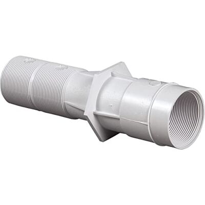 Hayward Wanddurchführung für Pool Beton – 25 cm – Weiß – 3350 Hayward Wanddurchführung für Pool Beton – 25 cm – Weiß – 3350