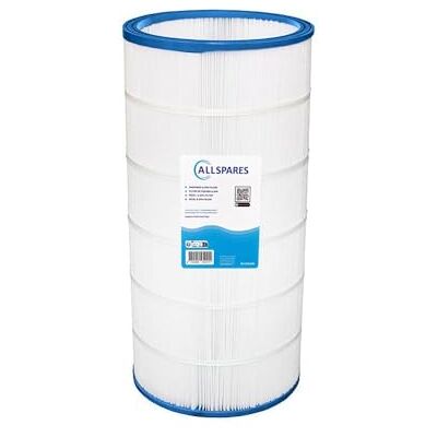 AllSpares Whirlpool Filter, Poolfilter, Spa Filterkartusche Ersatz für Magiline FX30, FX40, FX50 von SGC0453AX Darlly EUPC847 / 11701 605ר295mm Oben & Unten: 250mm Öffnung AllSpares Whirlpool Filter, Poolfilter, Spa Filterkartusche Ersatz für Magiline FX30, FX40, FX50 von SGC0453AX Darlly EUPC847 / 11701 605ר295mm Oben & Unten: 250mm Öffnung