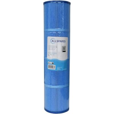 AllSpares Whirlpool Filter, Poolfilter, Spa Filter für Pleatco PRB75-M Filbur FC-2395M Darlly SC733-S Antibakteriell Coast Spas Hydropool Clair Azur Emerald Spas Ø127 x 511mm 54mm AllSpares Whirlpool Filter, Poolfilter, Spa Filter für Pleatco PRB75-M Filbur FC-2395M Darlly SC733-S Antibakteriell Coast Spas Hydropool Clair Azur Emerald Spas Ø127 x 511mm 54mm