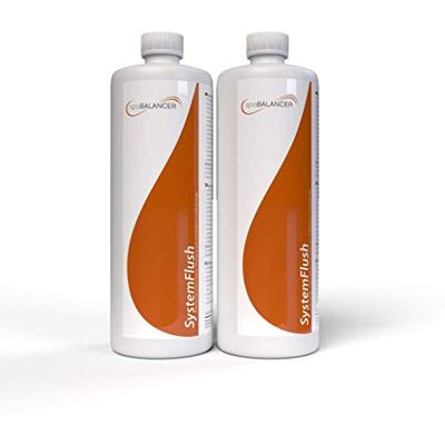 SpaBalancer 2er-Pack System Flush 1,0 l SpaBalancer 2er-Pack System Flush 1,0 l