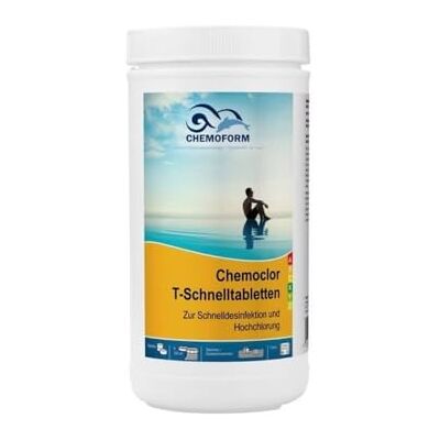 Chemoform Chemoclor T-Tabletten 1kg Chemoform Chemoclor T-Tabletten 1kg